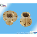 OEM manufacturing brass precision parts